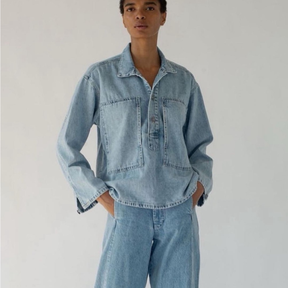 SOLD - Field Shirt